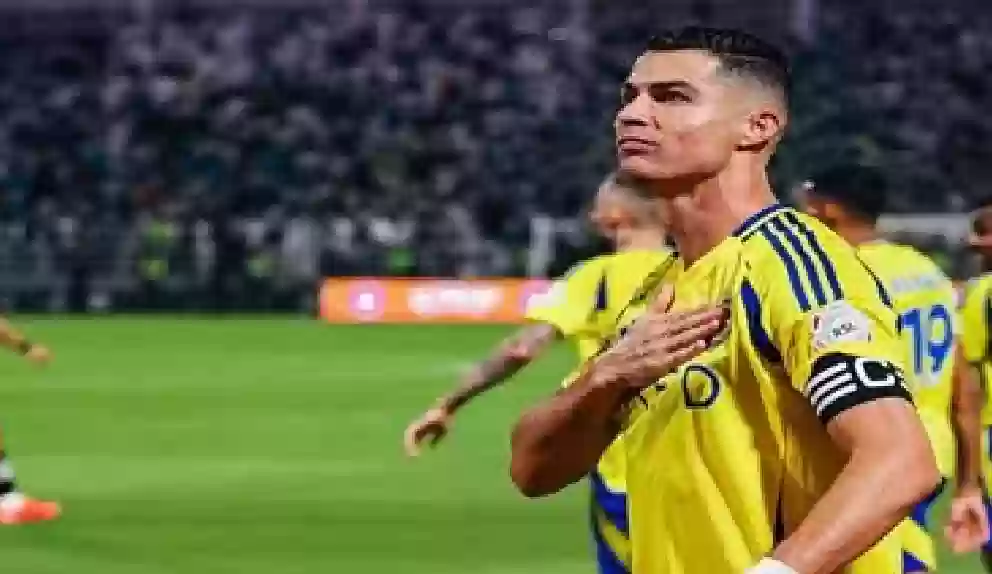 رد حاسم من كريستيانو رونالدو على عرض النصر لتمديد عقده