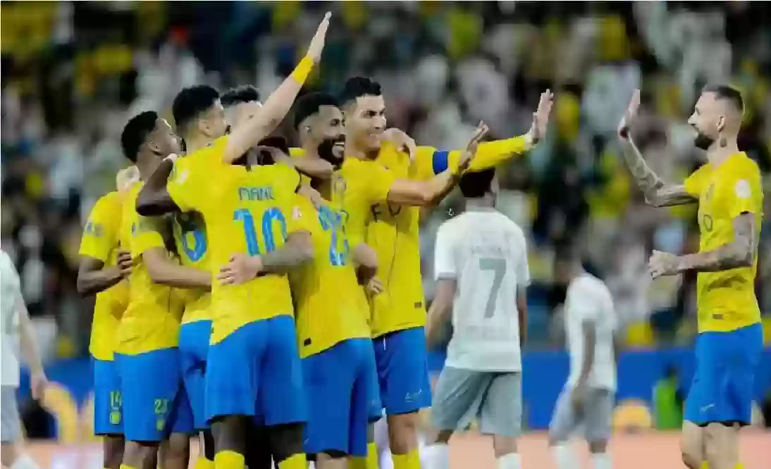 عبد الله الماجد يتولى رئاسة النصر بعد استقالة المهيدب