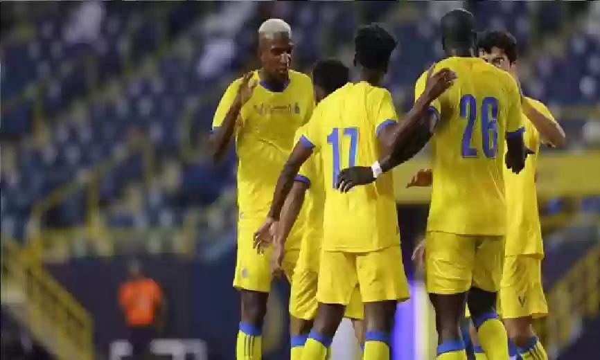 غياب ثلاثي النصر عن مواجهة ضمك