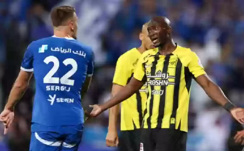 كلاسيكو الهلال والاتحاد مهدد بالتأجيل