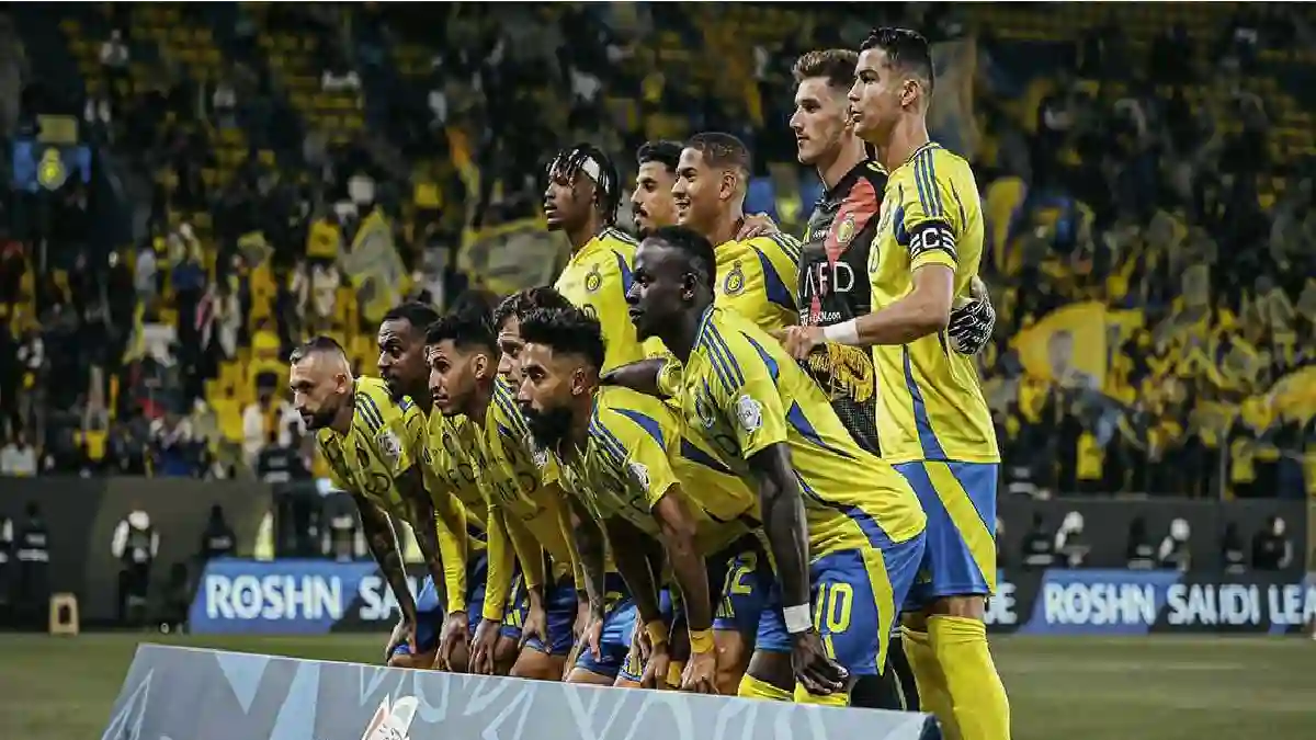 النصر يتجه إلى لندن في مهمة حاسمة