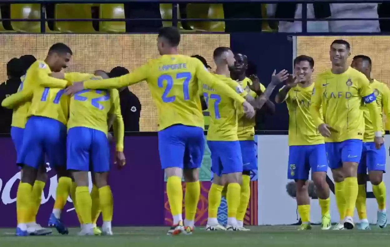 النصر على أبواب التوقيع مع الثنائي الأجنبي