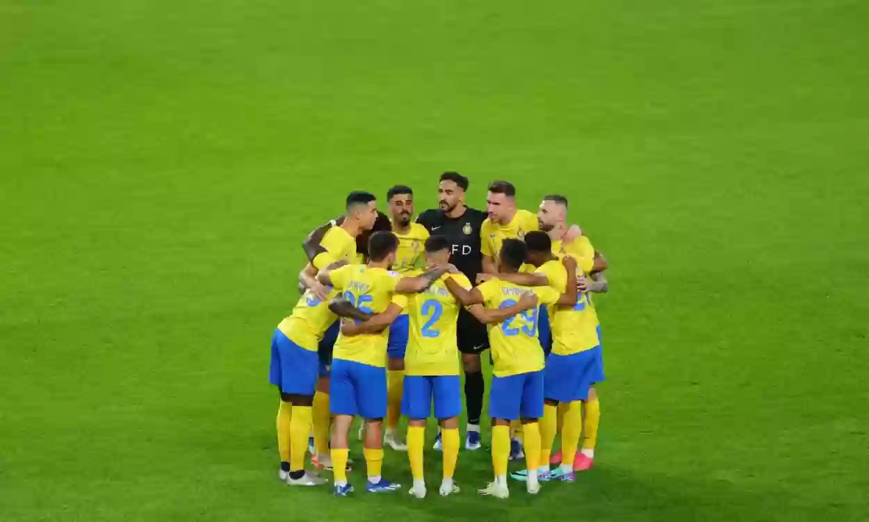 النصر يدهش مشجعيه بأربع صفقات قوية