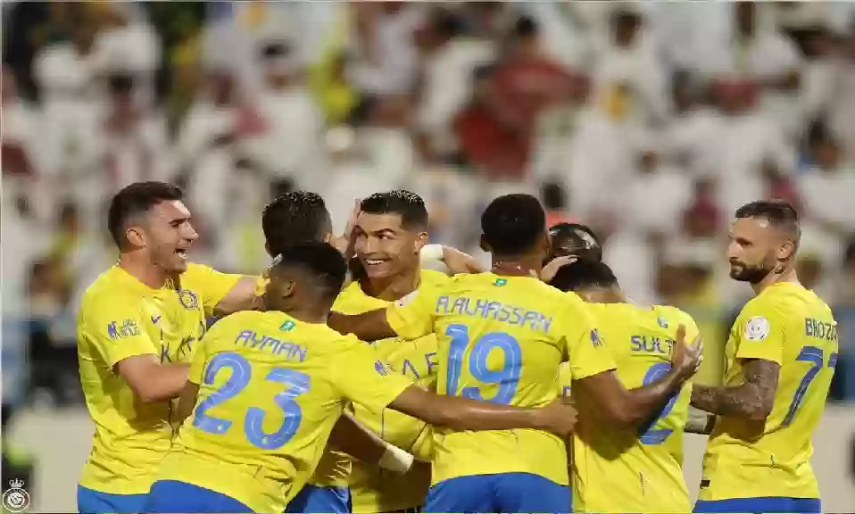 النصر يقترب من التعاقد مع نجم عالمي جديد