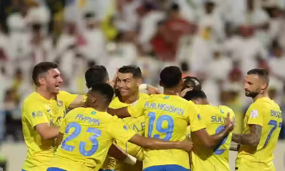 النصر يعلن عن توقيع موهبة برازيلية