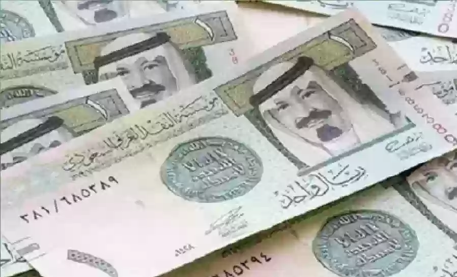 الريال السعودي يرتفع بشكل كبير امام الجنيه المصري