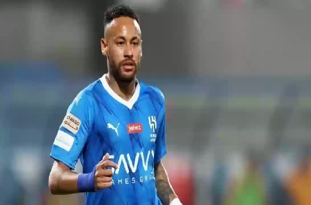 نيمار يثير الجدل في الهلال