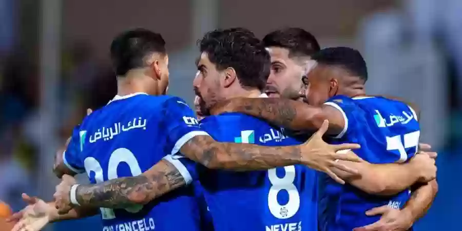 نادي الهلال السعودي 