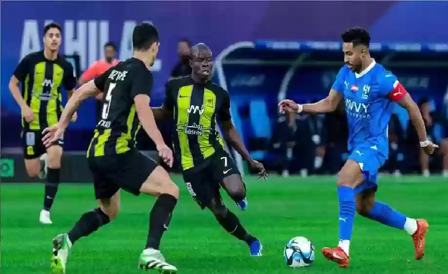 تأجيل مواجهة الهلال والاتحاد في كأس الملك