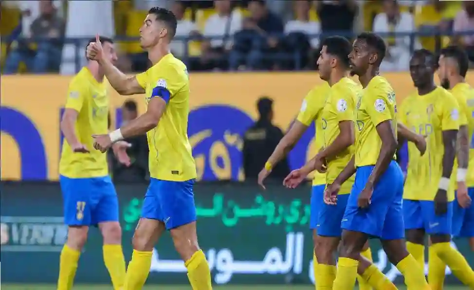 الرائد يلاحق نجم النصر البرازيلي بعرض مغري