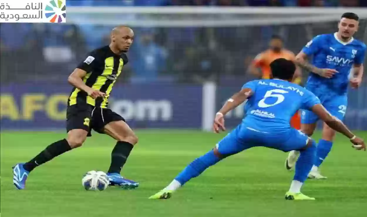 مشاهدة مباراة الهلال والاتحاد في نصف نهائي كأس الملك