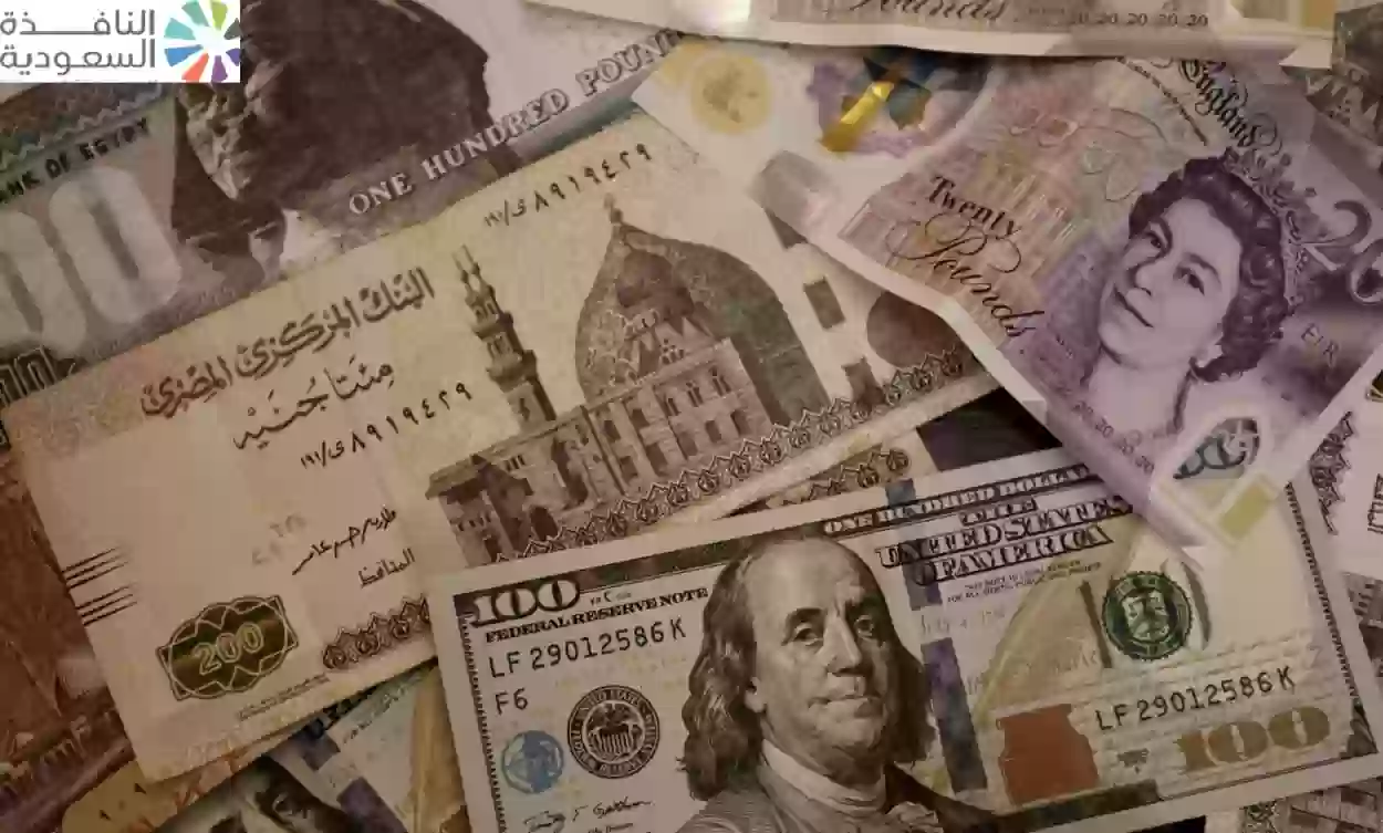 ارتفاع غير متوقع في سعر الدولار مقابل الجنيه المصري في السوق السوداء