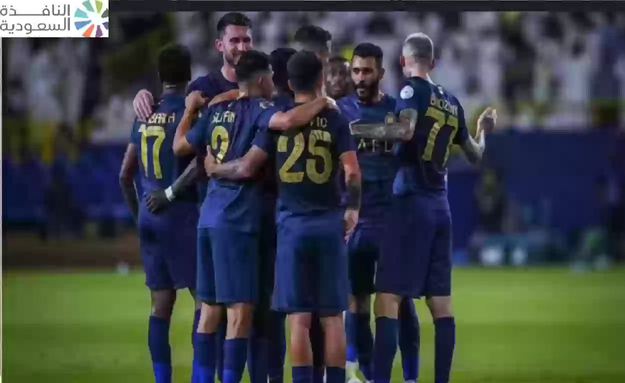 صدمة مدوية لجماهير النصر السعودي الأشعة تؤكد غياب نجم النصر