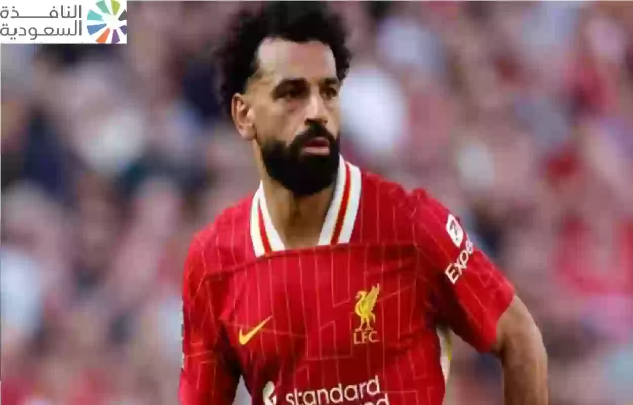 شرط أساسي للإنضمام محمد صلاح لمنتخب مصر