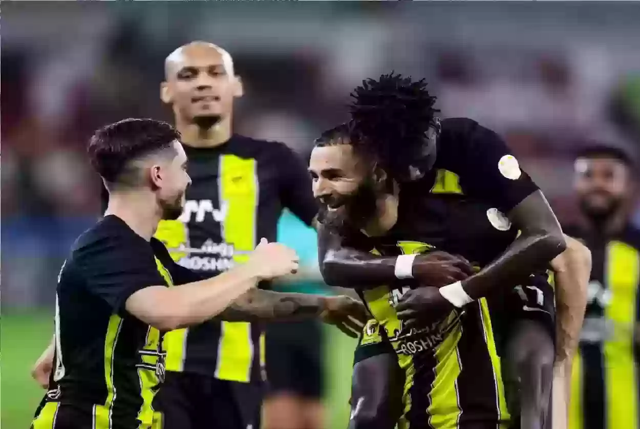 الاتحاد يقترب من التعاقد مع النجم النيجيري العالمي