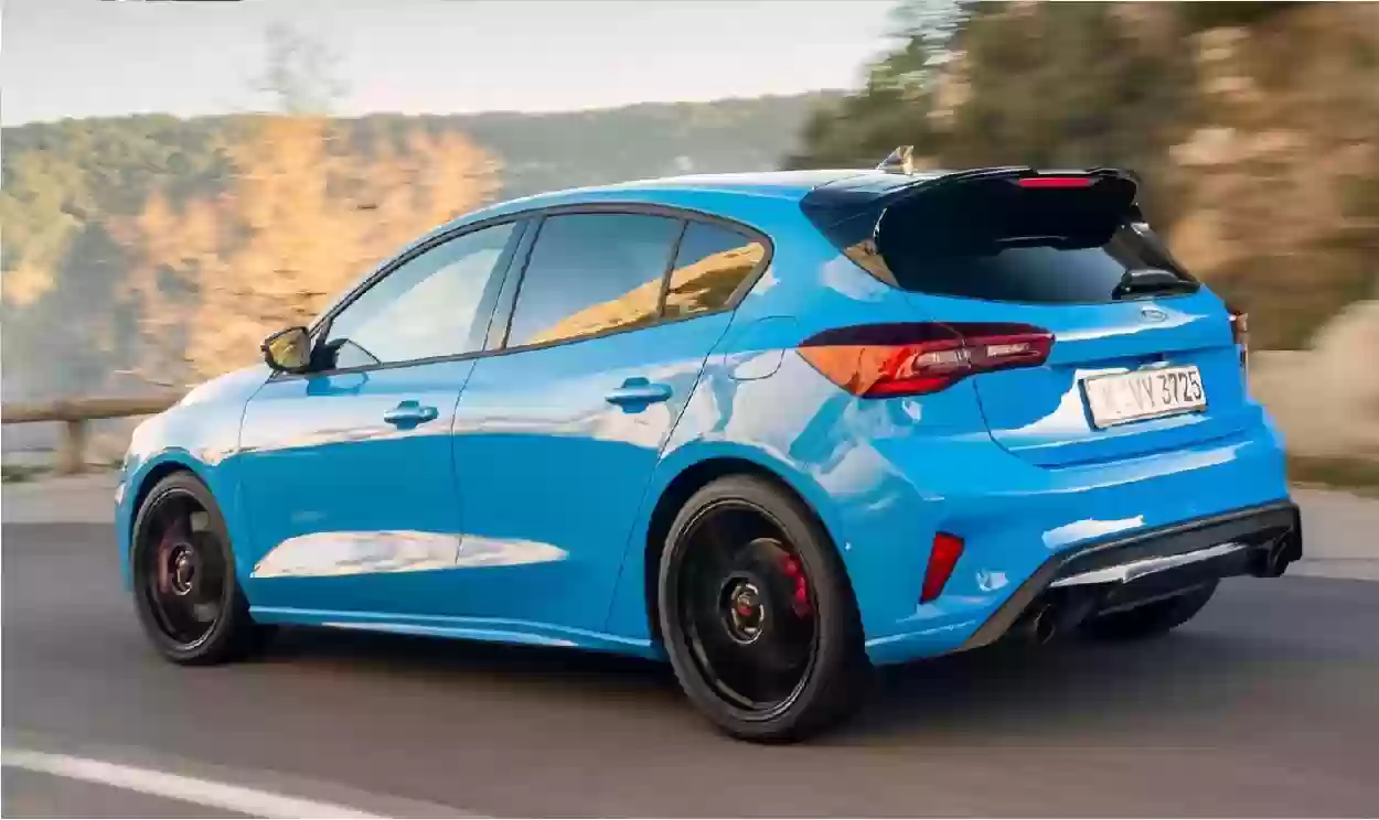 مواصفات سيارة ford focus 2025 الدفع الرباعي للمهام القوية في السعودية