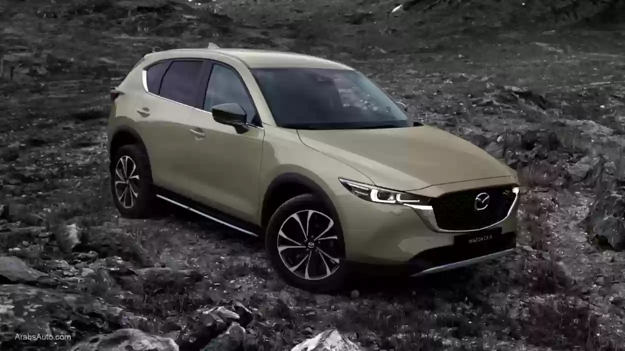 سيارة مازدا CX-5