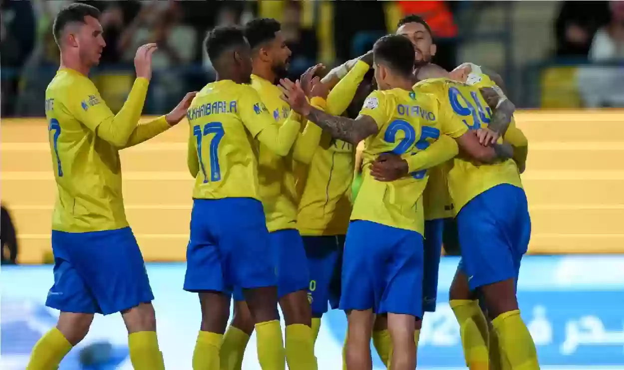 لاعب النصر غير المحبوب يوجه انتقادات لاذعة لإدارة النادي