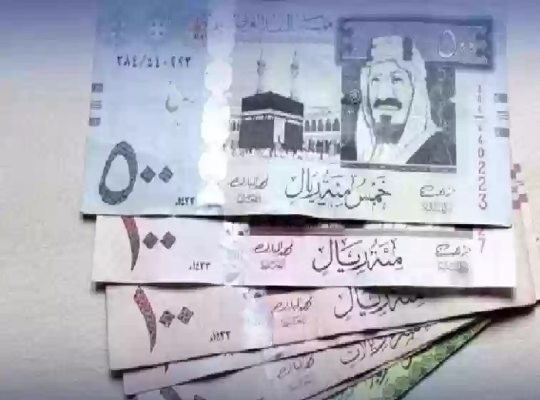 سعر الريال السعودي امام الجنيه المصري