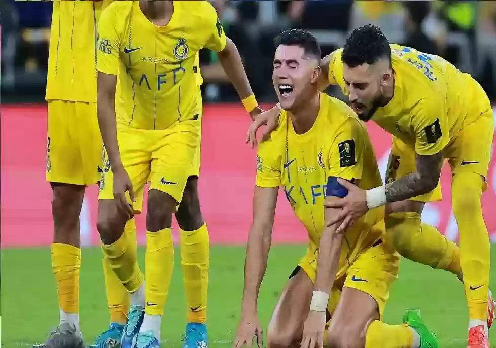 رونالدو يودع النصر من كأس الملك