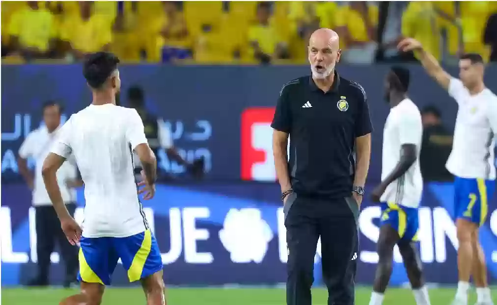 بيولي يتجنب الحديث عن خروج تاليسكا بعد إقصاء النصر المفاجئ