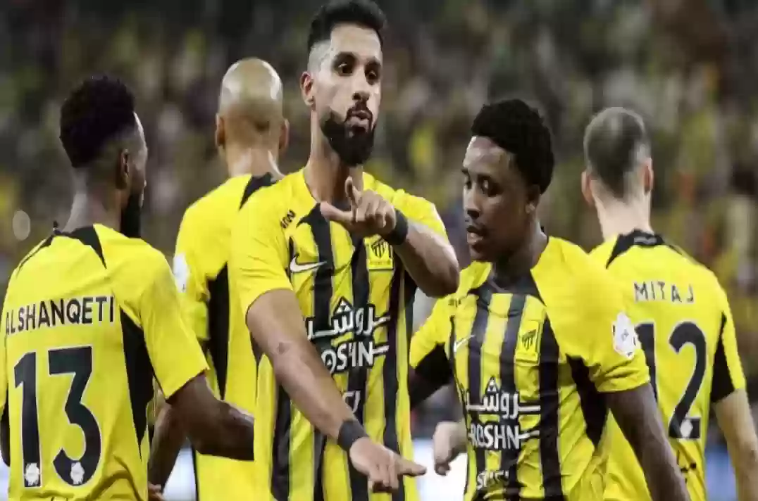 النصر يقترب من ضم نجم الاتحاد السابق 