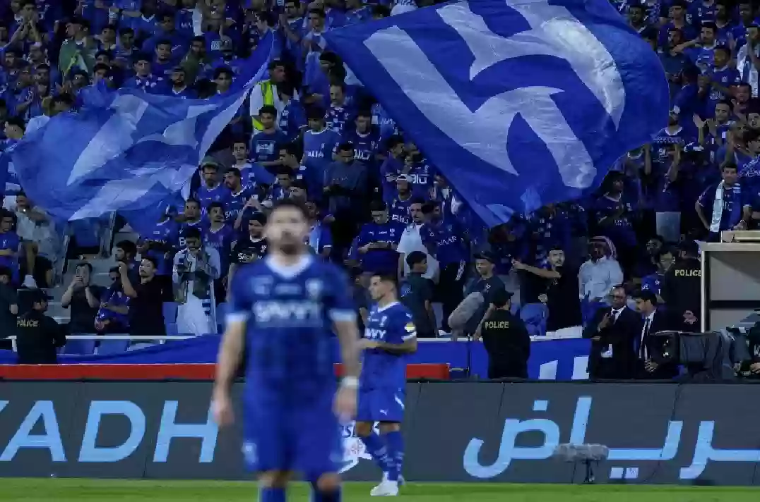 الهلال يحسم الجدل بشأن جاهزية نجمه قبل مواجهة الاتحاد 