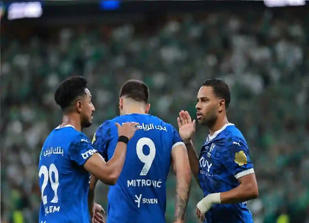 صفقات الهلال تظهر بقوة امام الاخدود