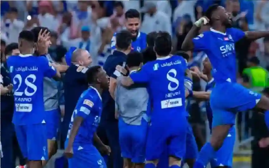 الهلال في صدارة الميركاتو الصيفي