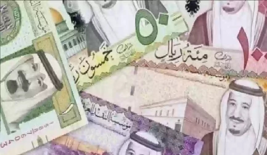 سعر الريال السعودي امام الجنيه المصري