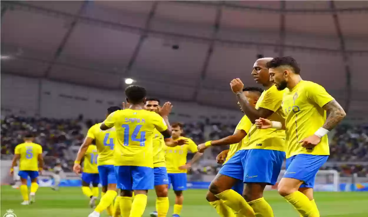 مفاجأة إيرانية تفاجئ النصر في دوري أبطال آسيا 